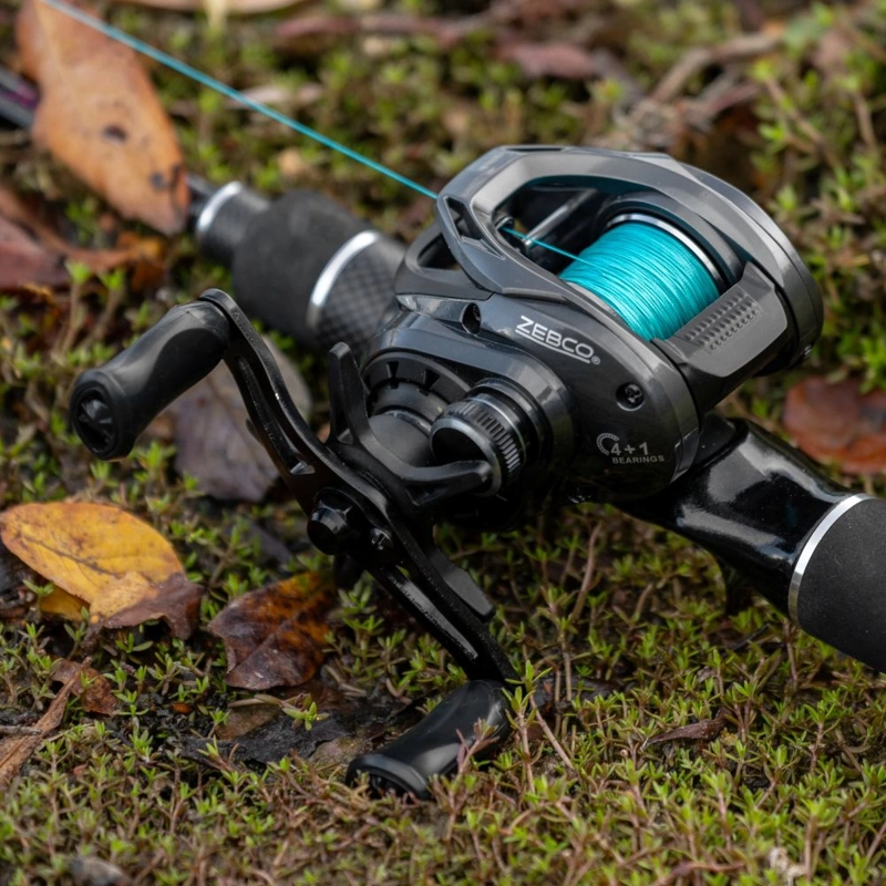 Zebco Demonic XT 200 LHW Baitcaster